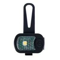 Nomad Tales Spirit USB Leuchtanhänger - schwarz