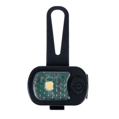 Pendentif lumineux Nomad Tales Spirit USB pour chien - noir