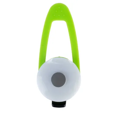 Luce LED per collare o pettorina Nomad Tales Bloom - verde