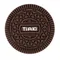 Gioco da masticare TIAKI Cookies 'n Cream Ø 7,3 x H 1,4 cm