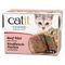 Catit Cuisine Pastete 12 x 95 g Rind mit Karotten