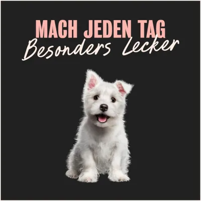 Mach jeden Tag besonders lecker