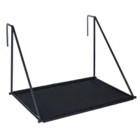 Modern Living Heizungsliege Boston - schwarz