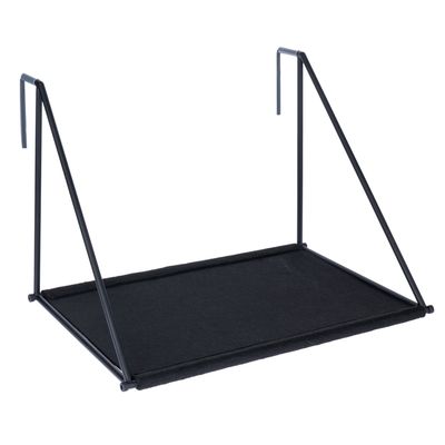 Hamac de radiateur Modern Living Boston pour chat – noir