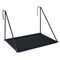 Hamac de radiateur Modern Living Boston pour chat – noir