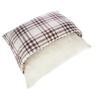 zooplus basics kockás fekhely - Párna: H 60 x SZ 50 x M 15 cm zooplus basics kockás fekhely - Párna: H 60 x SZ 50 x M 15 cm