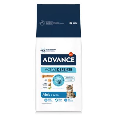 Advance Adult con pollo 15 kg