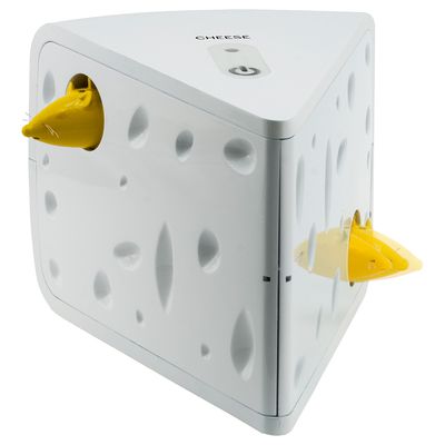 PetSafe® Cheese automatická hračka pro kočky 1 kus