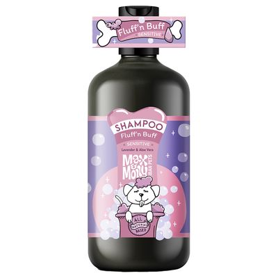 Max & Molly Hundeshampoo Fluff'n Buff 250 ml