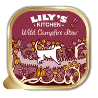 Lily's Kitchen Wild Campfire Stew - 10 x 150g