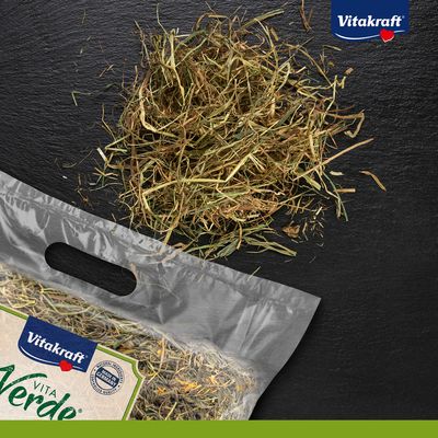 Vitakraft Vita Verde timotei høy med løvetann