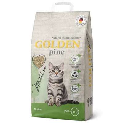 Golden Nature Pine - 18 l Golden Nature Pine - 18 l