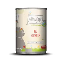 MjAMjAM Bio Naturalnie Pyszne 6 x 400 g - Biowieprzowina
