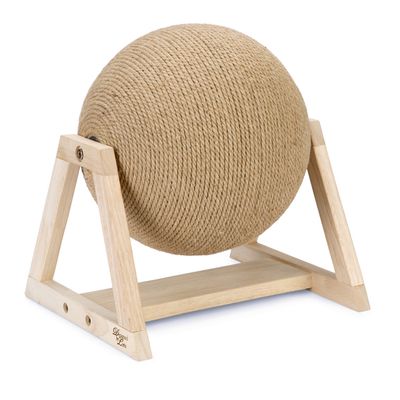 Designed by Lotte Kratzball mit Fuß Xem L 34 x B 30 x H 35,5 cm