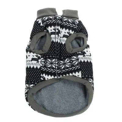 Norský svetr pro psy - cca 30 cm délka zad (vel. M)