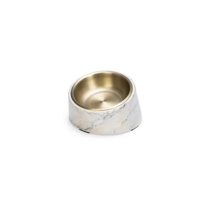 Designed by Lotte Melamin-Katzennapf Vita, beige - 160 ml, Ø 13,5 cm
