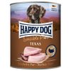 Happy Dog Sensible Pure 12 x 800 g Alimento umido per cani Tacchino puro
