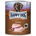 Happy Dog Sensible Pure 12 x 800 g Alimento umido per cani Tacchino puro