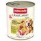 Megapakiet animonda GranCarno Original Adult, 24 x 800 g Wołowina i królik z ziołami