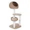 Modern Living Outdoor Kratzbaum Byron Bay, medium H 127 x L 60 x B 62 cm