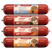 Fleischeslust Classic 8 x 400 g - Mixpaket II (4 Sorten)