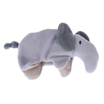 Modern Living Chobe Elephant Plush Dog Toy - approx. 25 x 15 x 6 cm (L x W x H) Modern Living Chobe Elephant Plush Dog Toy - approx. 25 x 15 x 6 cm (L x W x H)