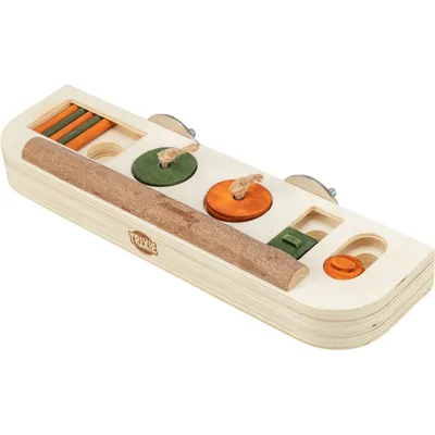 Trixie Snack-Spielzeug für Vögel - L 25 x B 9 x H 4 cm
