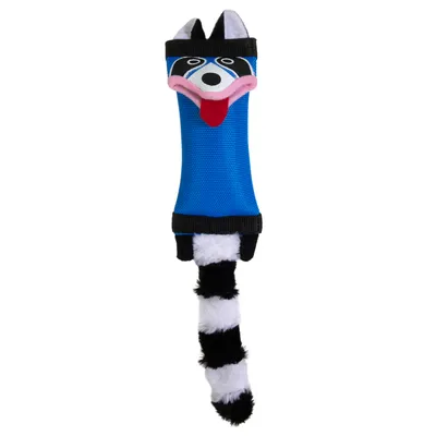 Hyper Pet Fire Hose Friends Raccoon - approx. 38 x 7.5 x 9cm (L x W x H) Hyper Pet Fire Hose Friends Raccoon - approx. 38 x 7.5 x 9cm (L x W x H)