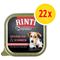 Zestaw RINTI Feinest 22 x 150 g Drobiowy Mix I