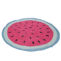 TIAKI Kühlmatte Wassermelone - Ø 60 x 0,8 cm