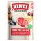 RINTI plaisir léger 10 x 400 g pour chien bœuf pur