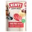 RINTI Lichte prooi 10 x 400 g Puur Rund