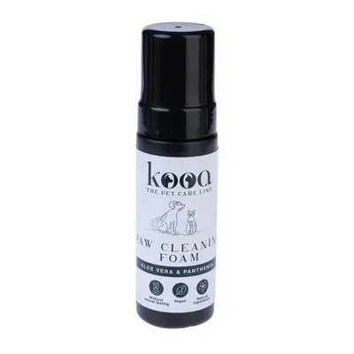 kooa Pfoten-Reinigungsschaum - 170 ml