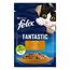 Felix Fantastic Pouches 26 x 85 g Huhn
