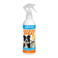 ARDAP Zeckenspray zur Anwendung am Tier - 250 ml