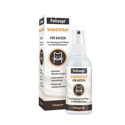 Felisept Wound Spray - 75ml