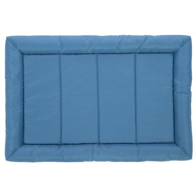 Nomad Tales Bloom Kühlmatratze Deep Ocean ca. L 89 x B 58 x H 7 cm