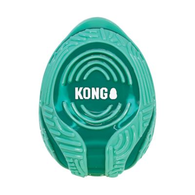KONG Licks Rewards Hundespielzeug ca. L 15,2 x B 11,4 x H 11,4 cm