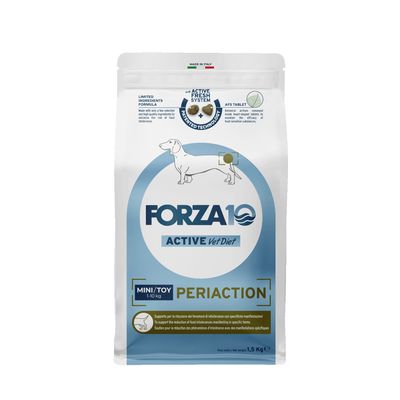 Forza 10 Active Line - Mini/Toy Periaction Sparpaket: 3 x 1,5 kg