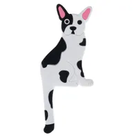 TIAKI Crochet magnétique chien - 1 crochet magnétique