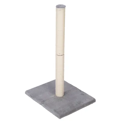zooplus Basics Κορμός Ξυσίματος - γκρι