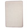 Tappetino antigraffio per mobili zooplus Basics beige