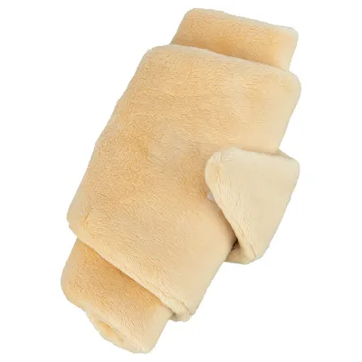 Trixie Hundespielzeug Snack-Croissant - L 40 cm