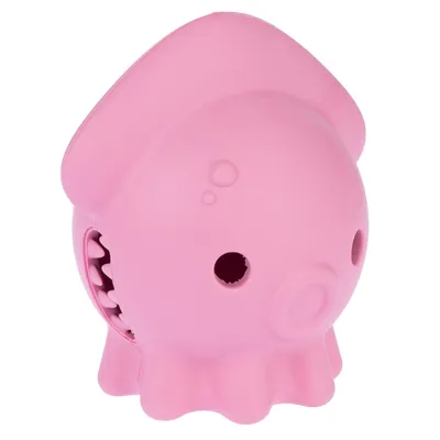 TIAKI Jouet à friandises Octopus pour chien - 10,6 x 8,8 x 11,2 cm