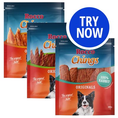 Rocco Chings Mixed Trial Pack Mixed Pack III (700g)