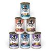 DOGGY Dog Adult 6 x 400 g Mixpaket 1 (6 Sorten)
