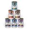 Sparpaket Doggy Dog Adult 24 x 400 g Mixpaket 1 (6 Sorten)