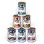 DOGGY Dog Adult 6 x 400 g Mixpaket 1 (6 Sorten)