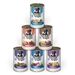 DOGGY Dog Adult 6 x 400 g Mixpaket 1 (6 Sorten)