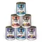 Sparpaket DOGGY Dog Adult 24 x 800 g Mixpaket 1 (6 Sorten)